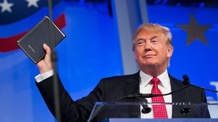 What Is Going On Inside Trump's Religious Advisory Panel? James MacDonald Speaks Out (Updated with More from James) What Is Going On Inside Trump's Religious Advisory Panel? James MacDonald Speaks Out (Updated with More from James)