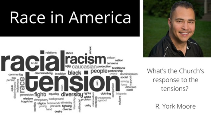 Race in America: Corporate Repentance, and the Cross We Collectively Must Bear Race in America: Corporate Repentance, and the Cross We Collectively Must Bear