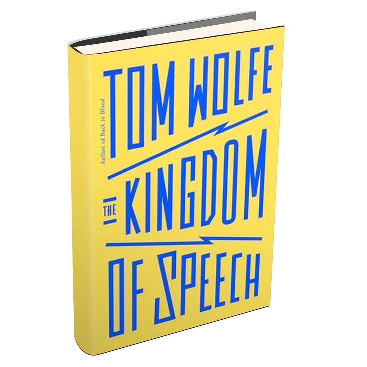 The Kingdom of Speech | Books and Culture