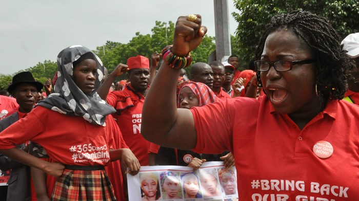 Chibok Schoolgirls Released in Exchange for Boko Haram Militants