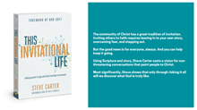 Q&A with Steve Carter On "This Invitational Life"