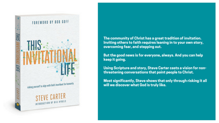 Q&A with Steve Carter On "This Invitational Life" Q&A with Steve Carter On "This Invitational Life"