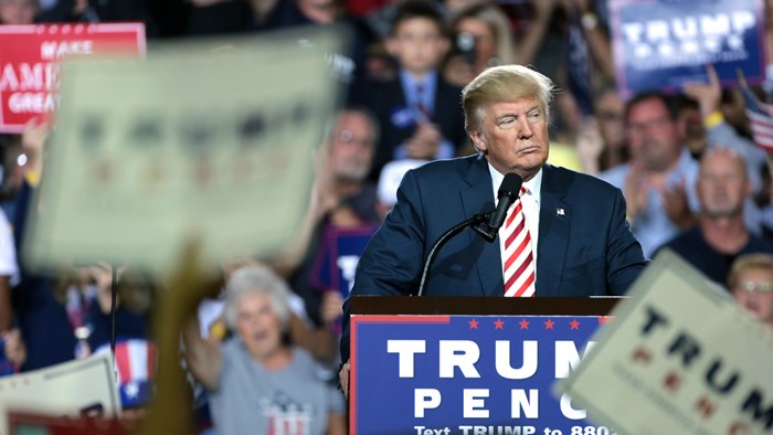 Latest Survey: Most Evangelicals Are Not Voting Trump Latest Survey: Most Evangelicals Are Not Voting Trump