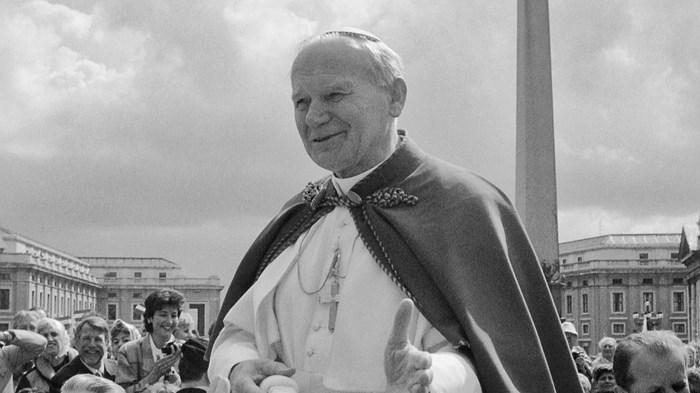 Globalism: John Paul II Globalism: John Paul II