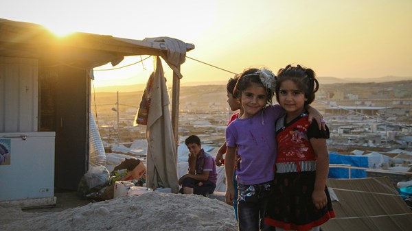 1,180 Churches Help World Relief Resettle Refugees at Record Rate