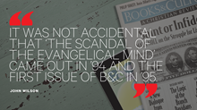 Should Evangelical Intellectuals Despair 'Books and Culture's' Demise? Should Evangelical Intellectuals Despair 'Books and Culture's' Demise?