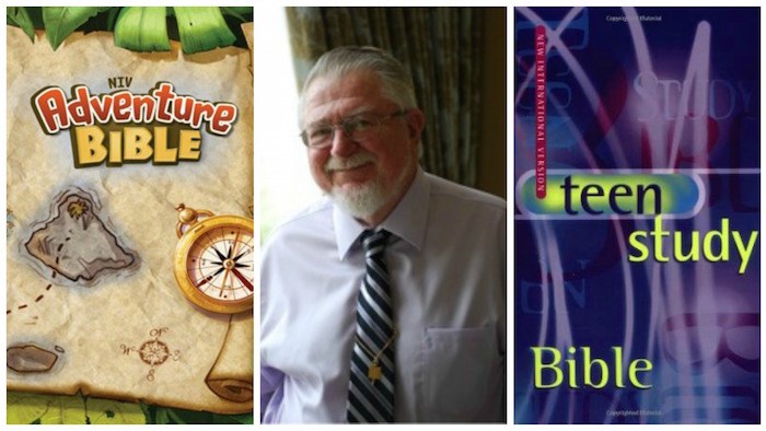 Died: Scholar Who Made the Bible Kid-Friendly Died: Scholar Who Made the Bible Kid-Friendly