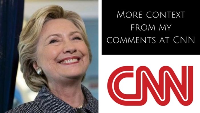 Why Evangelicals Dislike and Distrust Hillary Clinton So Much Why Evangelicals Dislike and Distrust Hillary Clinton So Much