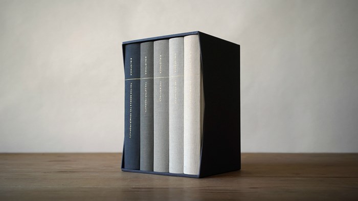 Kickstarter’s Million-Dollar Bible Is Finally Finished Kickstarter’s Million-Dollar Bible Is Finally Finished
