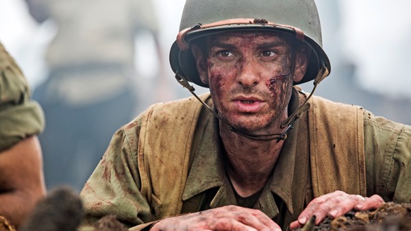 christian gibson in we were soldiers