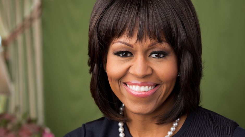 A Farewell to Michelle Obama