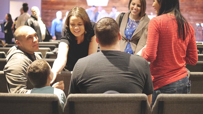 The Church Is Not a Single-Parent Family The Church Is Not a Single-Parent Family