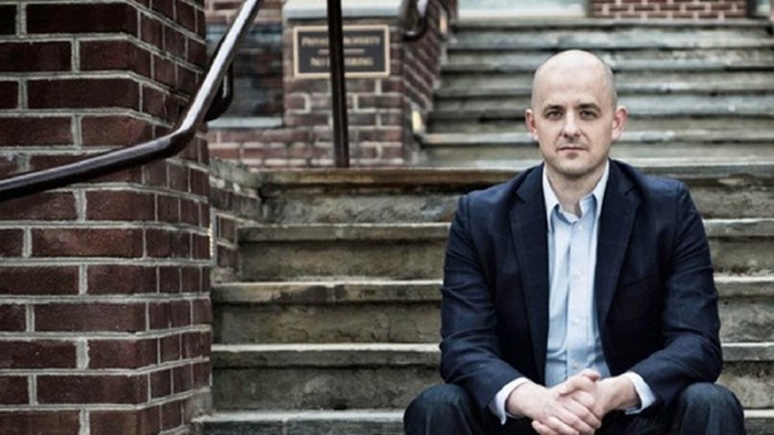 An Interview with Presidential Candidate Evan McMullin on Why Evangelicals Should Not Vote for the Lesser of Two Evils An Interview with Presidential Candidate Evan McMullin on Why Evangelicals Should Not Vote for the Lesser of Two Evils