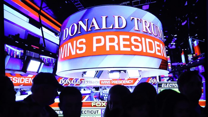 Trump Elected President, Thanks to 4 in 5 White Evangelicals Trump Elected President, Thanks to 4 in 5 White Evangelicals