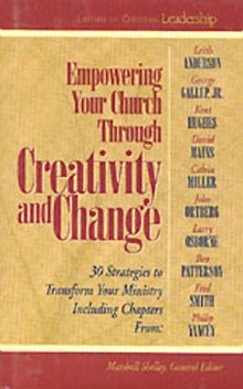 Empowering Your Church Through Creativity and Change