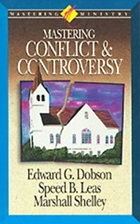 Mastering Conflict & Controversy