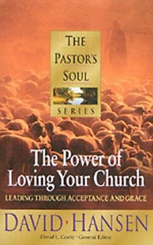 The Pastor's Soul Volume 1: The Power of Loving Your Church