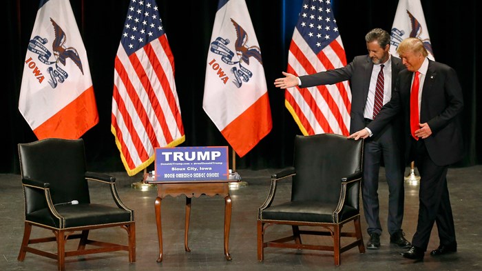 Global Evangelical Leaders: Trump’s Win Will Harm the Church’s Witness Global Evangelical Leaders: Trump’s Win Will Harm the Church’s Witness