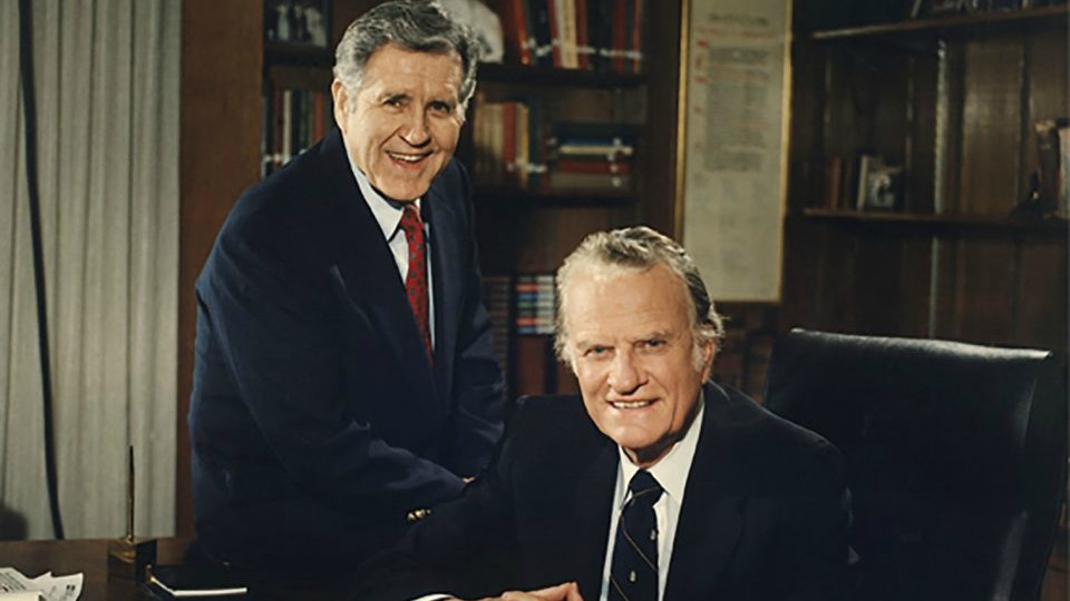 In Memory The Man Who Brought Harmony to Billy Graham s Ministry