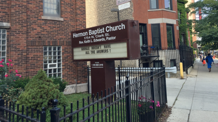 Weekend Edition - November 18, 2016