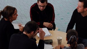 Have Coffee With a Radical: The Value of Listening to People We Disagree With Have Coffee With a Radical: The Value of Listening to People We Disagree With