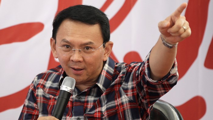 Christian Governor in Indonesia Suspected of Blasphemy Christian Governor in Indonesia Suspected of Blasphemy