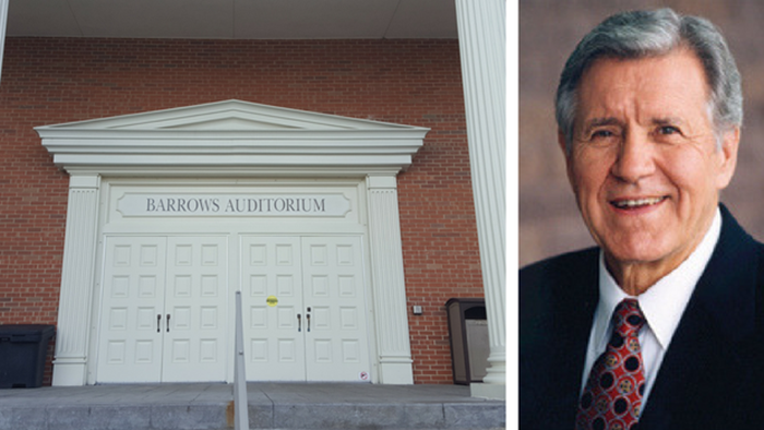 Four Life Lessons from the Funeral of Cliff Barrows