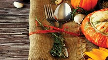 Thanksgiving Gets the Hallmark Treatment Thanksgiving Gets the Hallmark Treatment