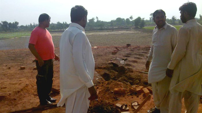 Five Men Sentenced to Death for Burning Christian Couple Alive Five Men Sentenced to Death for Burning Christian Couple Alive