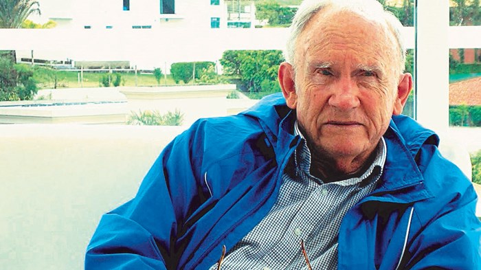 Died: Russell Shedd, Brazil's Top Evangelical Theologian Died: Russell Shedd, Brazil's Top Evangelical Theologian