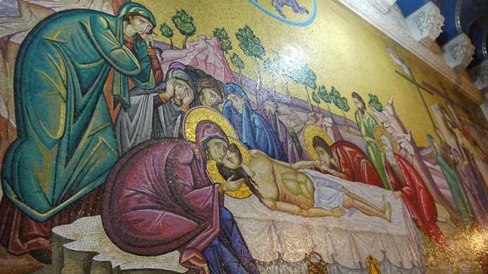 Why Two Tombs Compete for Jesus' Burial Why Two Tombs Compete for Jesus' Burial