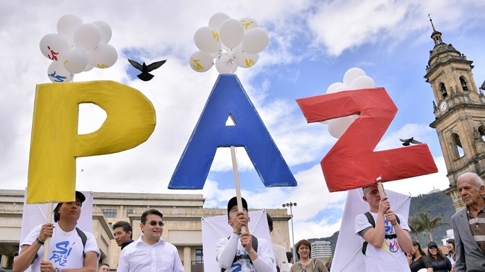 Why Many Colombian Protestants Opposed Peace with FARC Fighters Why Many Colombian Protestants Opposed Peace with FARC Fighters