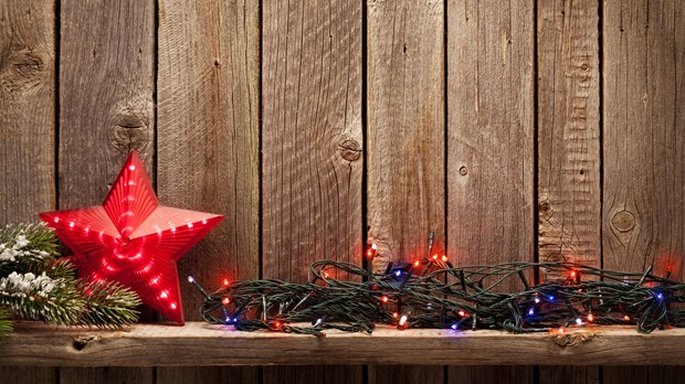 Caring for Our Souls at Christmastime Caring for Our Souls at Christmastime