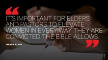 How Complementarian Churches Can Support Female Leadership How Complementarian Churches Can Support Female Leadership