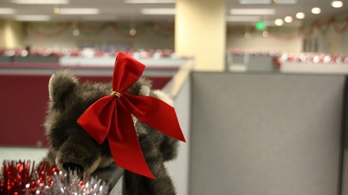 British Government Affirms Christmas at Work British Government Affirms Christmas at Work