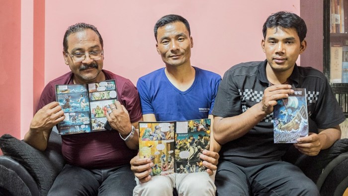 Christians Win Nepal's First Anti-Evangelism Case Christians Win Nepal's First Anti-Evangelism Case