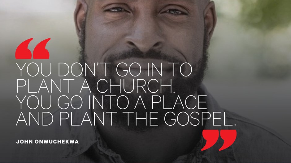 John Onwuchekwa's Atlanta Community Eclipses His Personal Vision