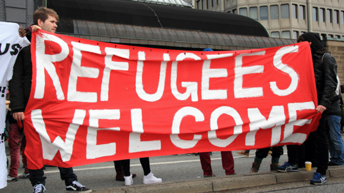 The Narrative of Fear Surrounding Refugees: Preparing Ourselves for the Conversation The Narrative of Fear Surrounding Refugees: Preparing Ourselves for the Conversation