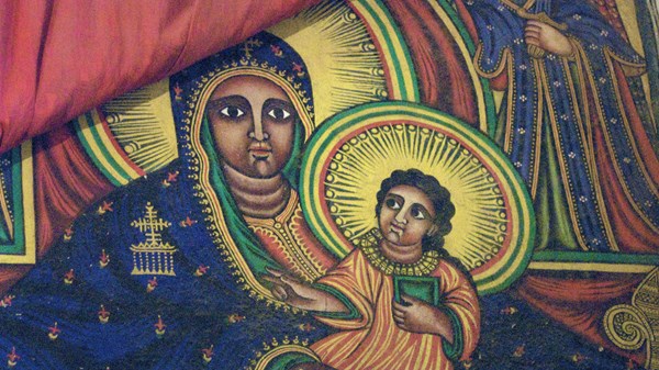 The Mystery of Mary, the Mother of God - Word on Fire