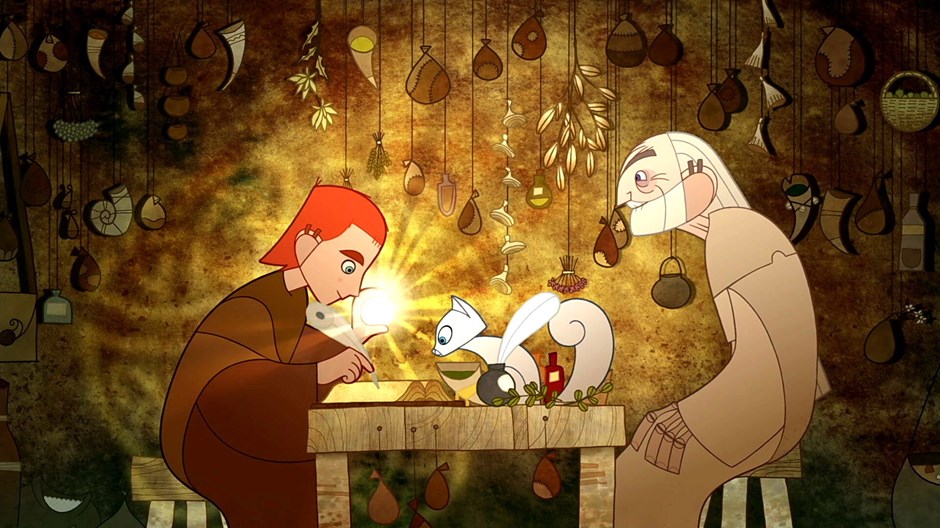 Why ‘The Secret of Kells’ is a Perfect Christmastime Movie