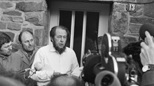 Literature of Protest: Alexandr Solzhenitsyn