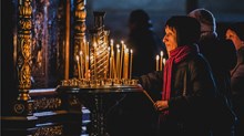 Practicing Advent in a Time of Turbulence Practicing Advent in a Time of Turbulence