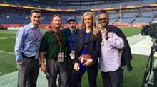 Q+A: Inside Edition's Megan Alexander on 'Faith in the Spotlight' Q+A: Inside Edition's Megan Alexander on 'Faith in the Spotlight'