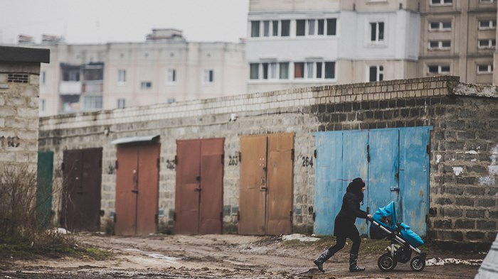 Is the Way Our Cities Are Designed Keeping Us Apart? Is the Way Our Cities Are Designed Keeping Us Apart?