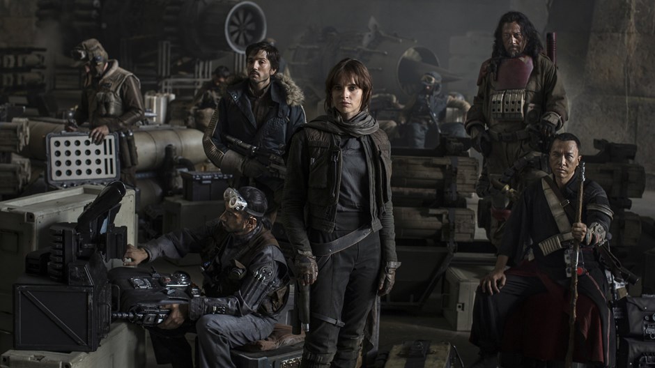 Will the Force Be Strong with Rogue One?