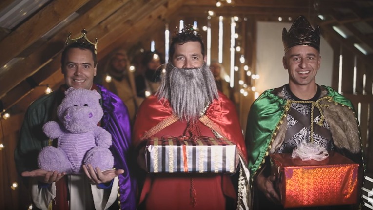 Why Millions Watched this Church Christmas Video | Christianity Today