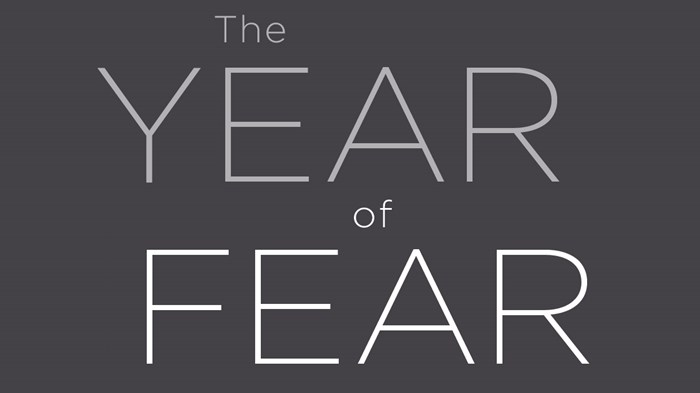 The Year of Fear The Year of Fear