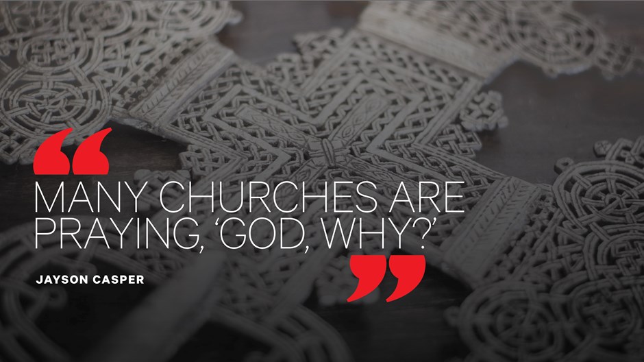 How the Coptic Christian Church Endures