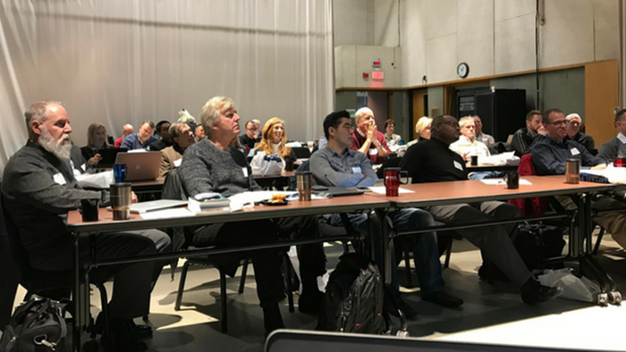 Convening Thought Leaders: The Evangelism Leaders Fellowship Convening Thought Leaders: The Evangelism Leaders Fellowship