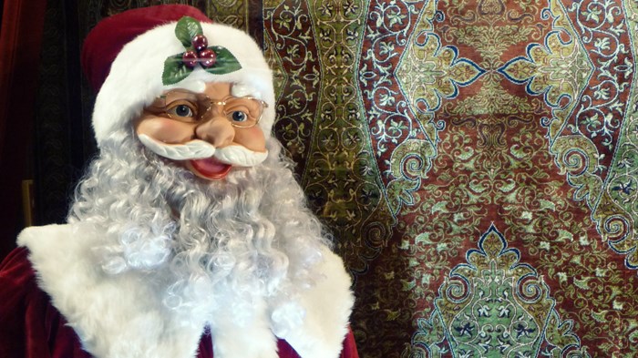 School Christmas Carols Banned in Santa’s Homeland